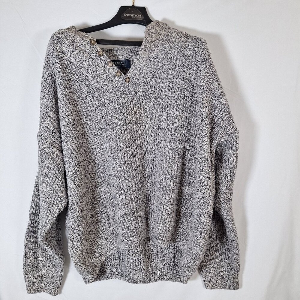 Neo Northeast Outfitters 100% cotton Sweater size XL